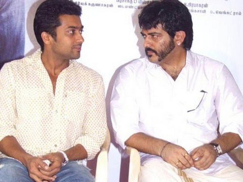 Suriya Ajith