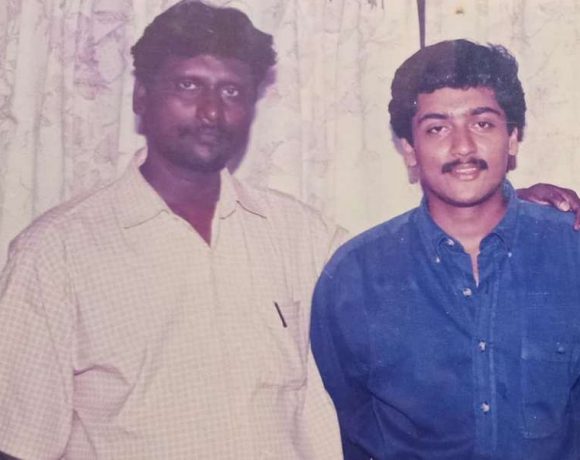 Manibharathi and suriya