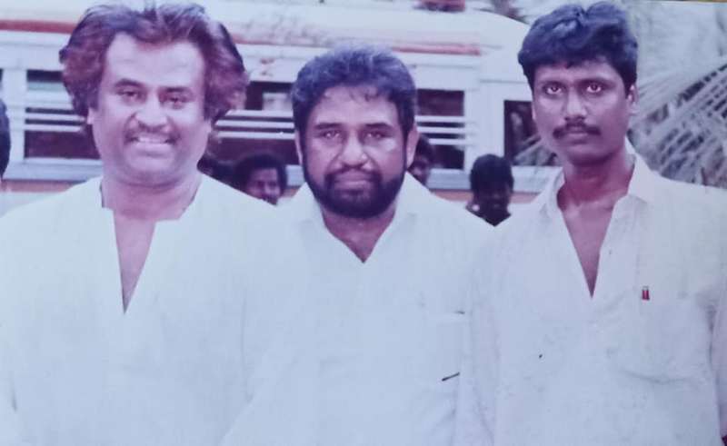 Rajini - Natraj - manibharathi