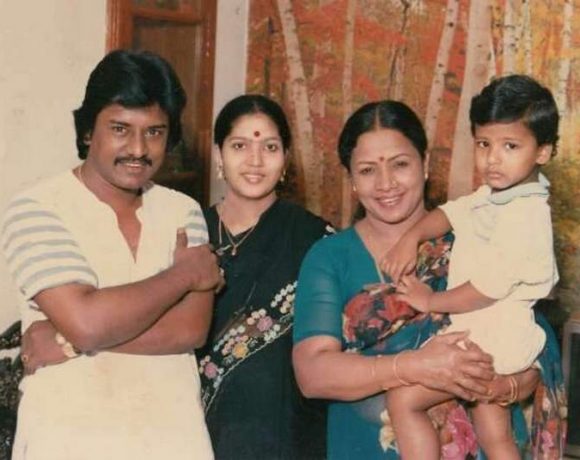 manorama family
