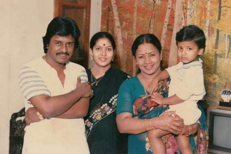 manorama family