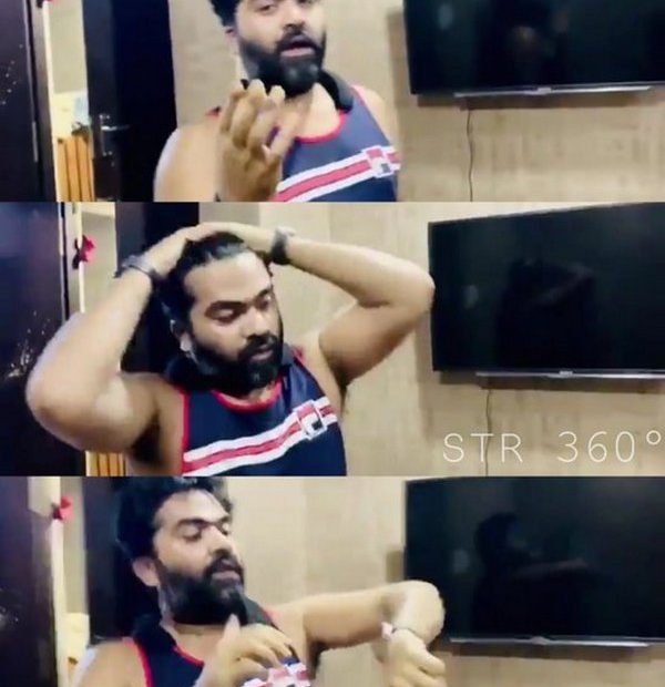 simbu workout