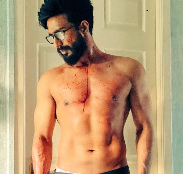 vishnuvishal mohandas