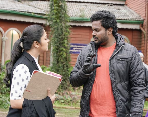 J.J.Fredrick - jyotika