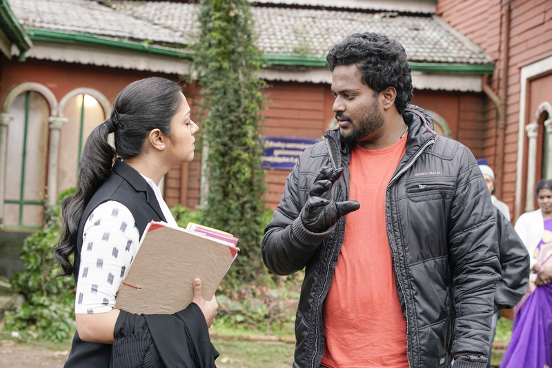 J.J.Fredrick - jyotika