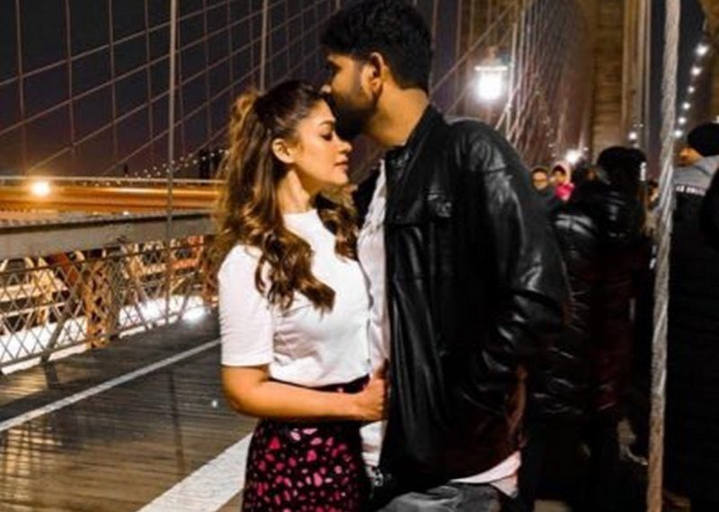 nayan -vignesh