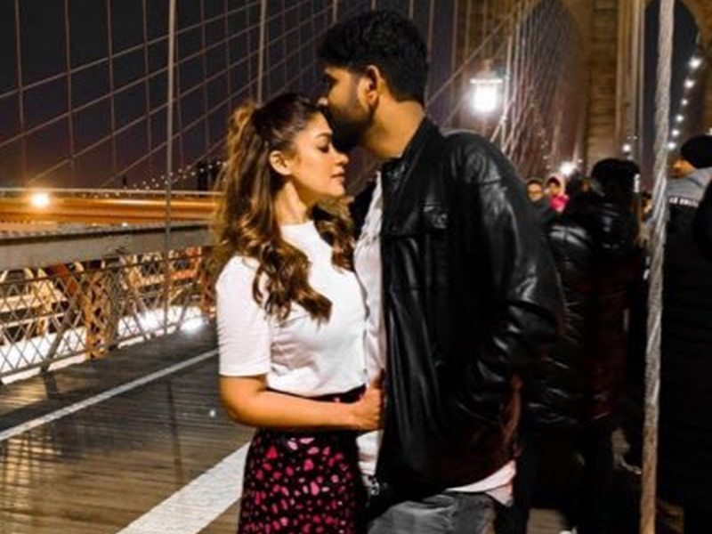 nayan -vignesh