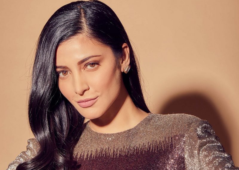SHRUTI HASSAN
