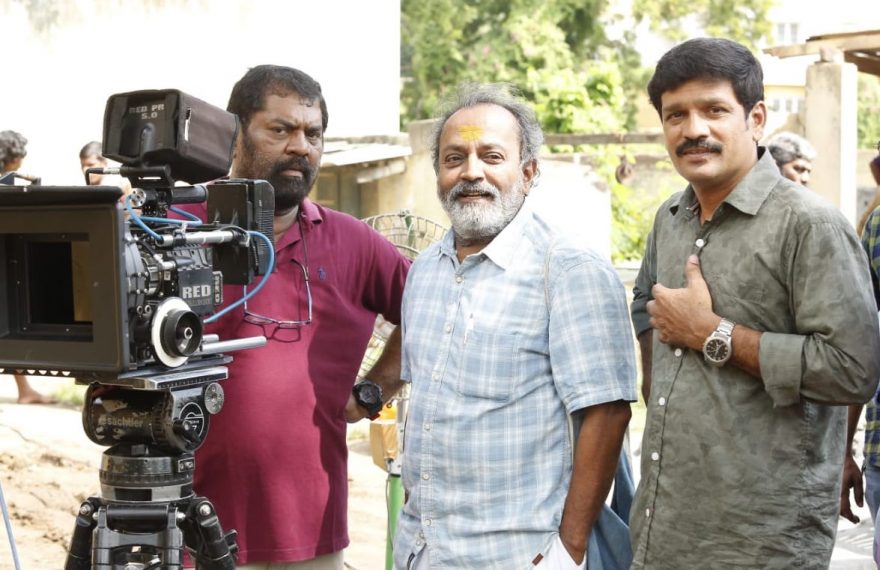 B.lenin - ganeshbabu - ravishankar