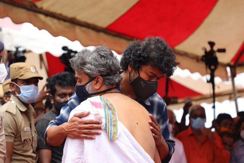 vijay in spb 1