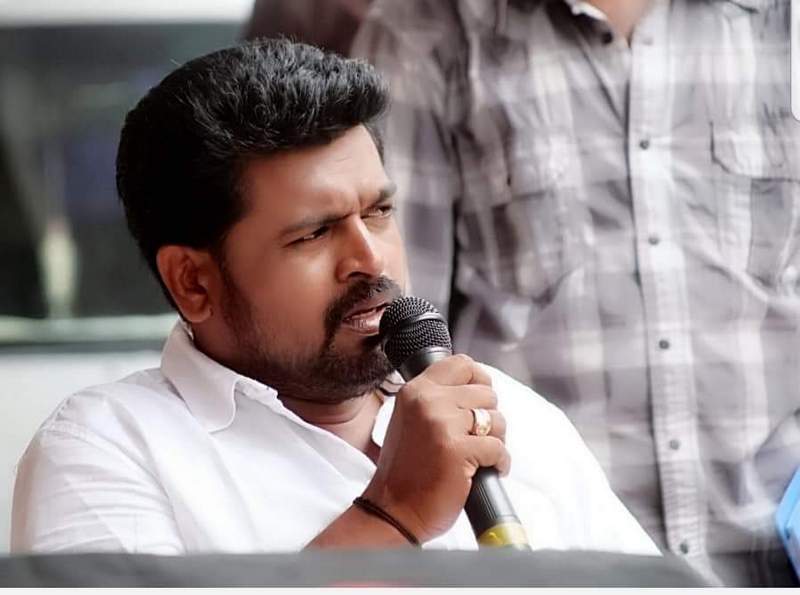 KS Thangasamy