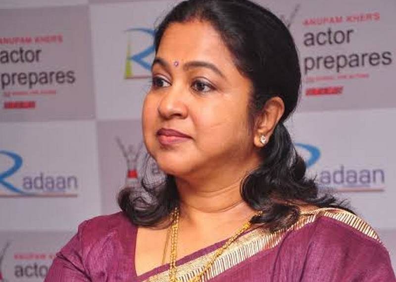 Radikaa Sarathkumar