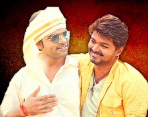 Simbu And Vijay