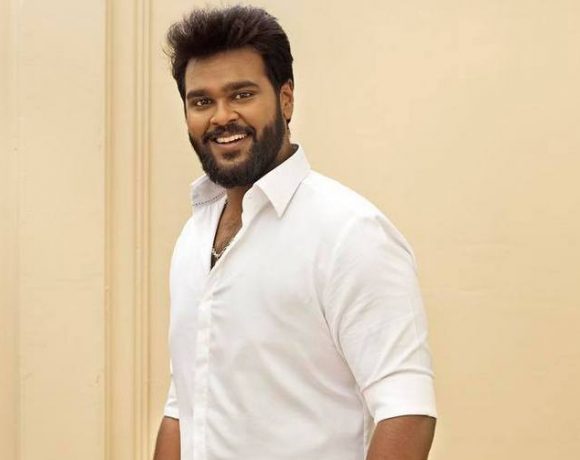 Shanmuga Pandian