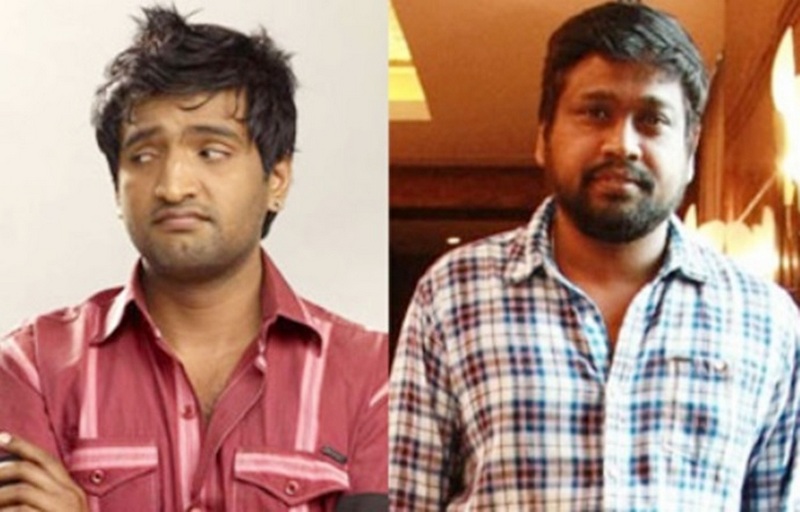 Santhanam - M.Rajesh
