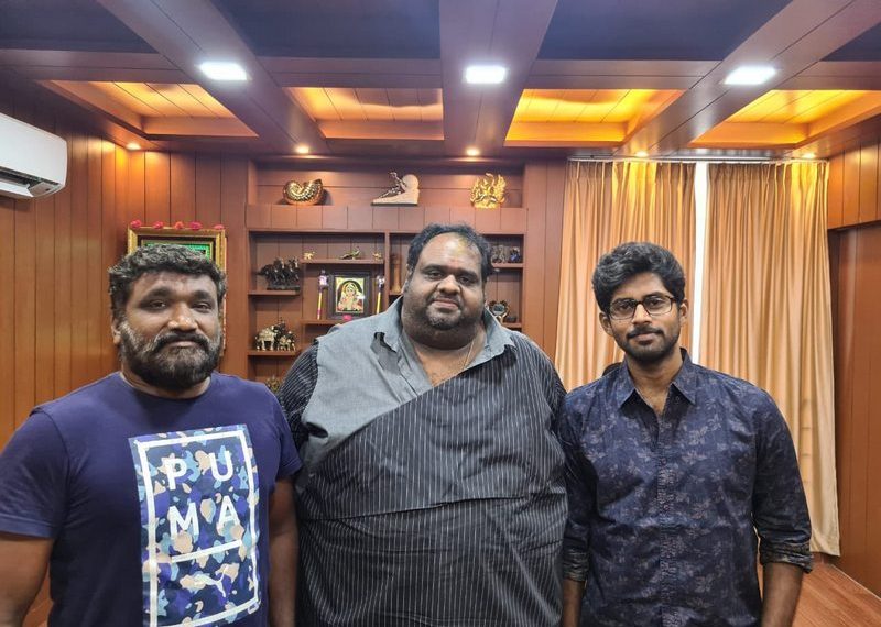 vikram sugumaran - libra chandrasekar - kathir