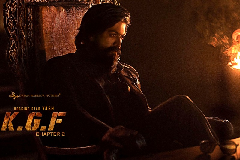 KGF 2