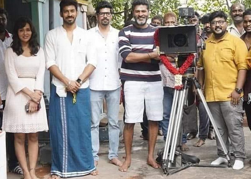 poikkaal kuthirai shoot