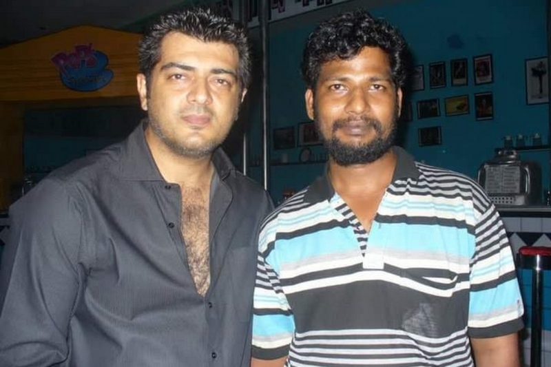 Ajith - Director Saravanan
