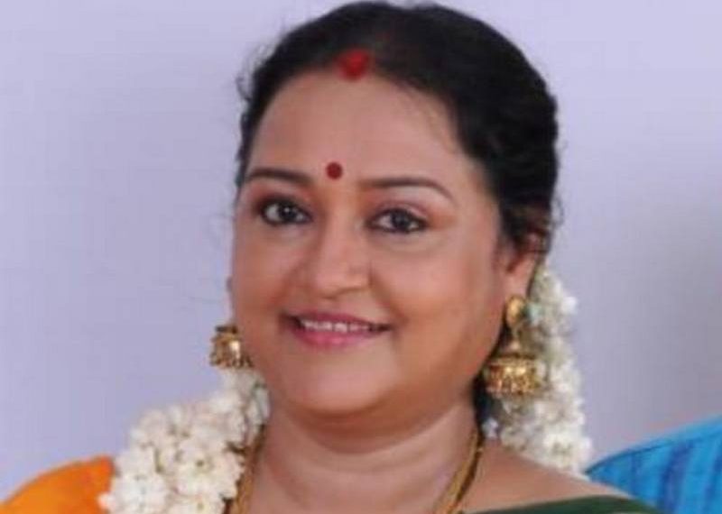 chithra actress