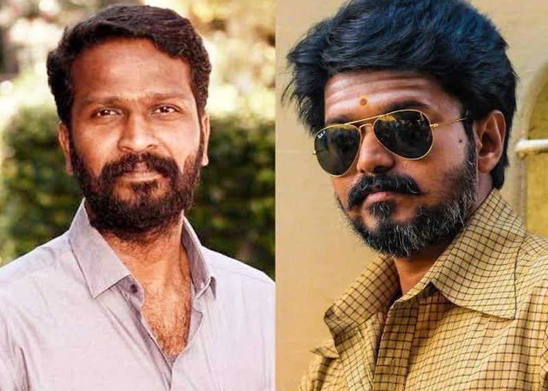 vetri maaran -vijay