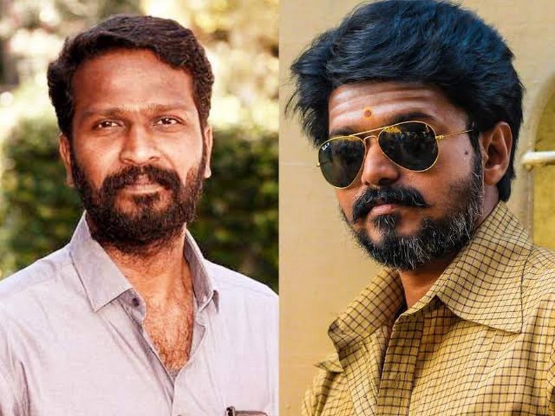 vetri maaran -vijay