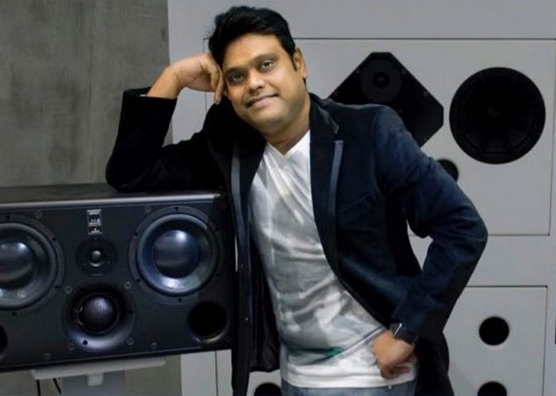 harris jayaraj