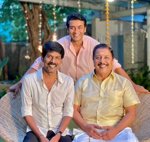 suriya - bala - sivakumar