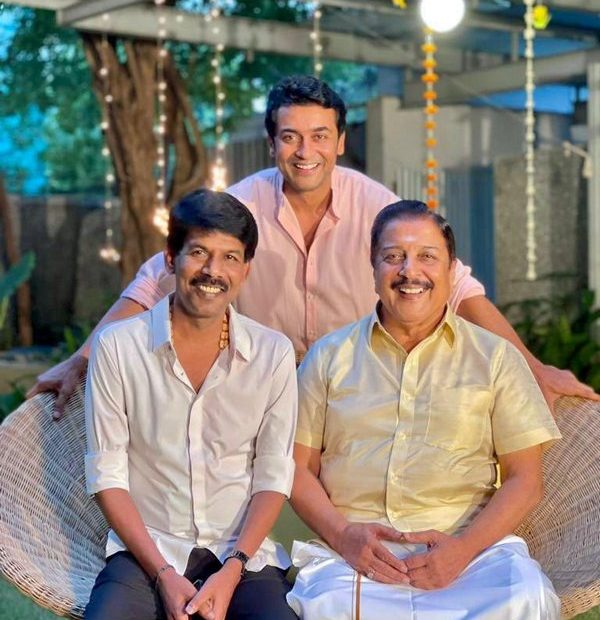 suriya - bala - sivakumar