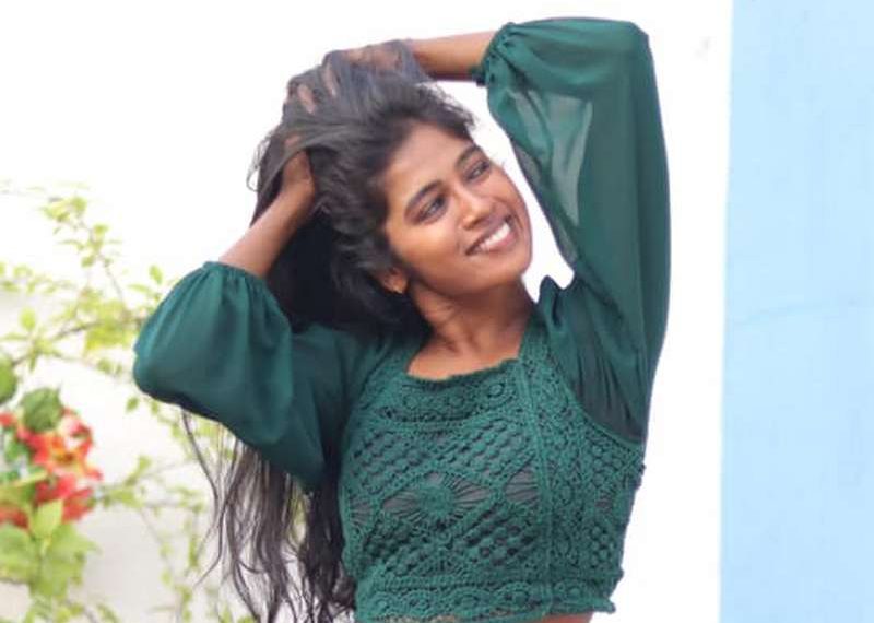 Saranya Ravichandran 1