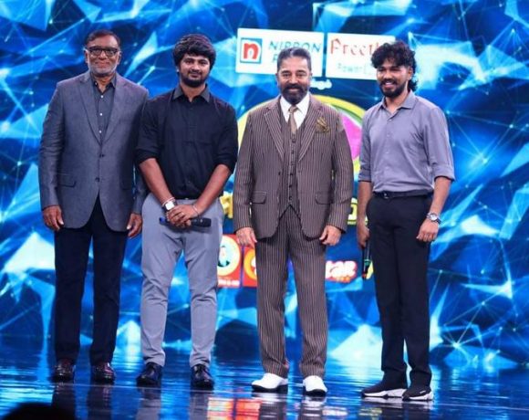 anbarivu team with kamal