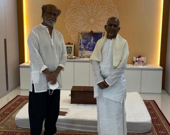 rajini - Ilaiyaraja