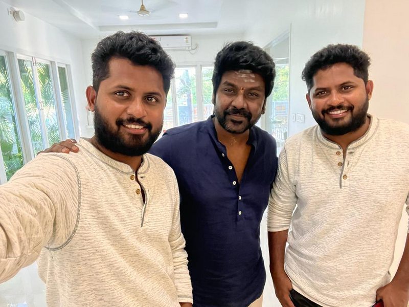 Anbariv - raghava lawrence