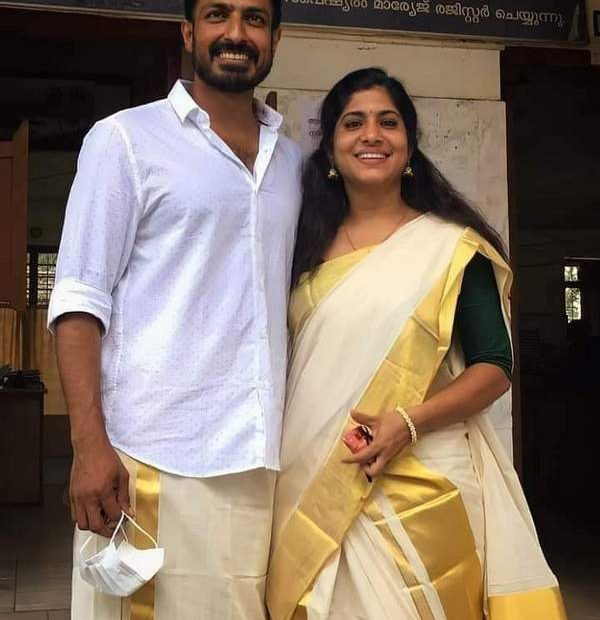 harish uthaman marriage