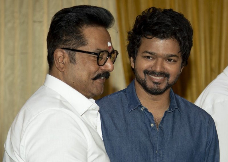 Sarath - vijay