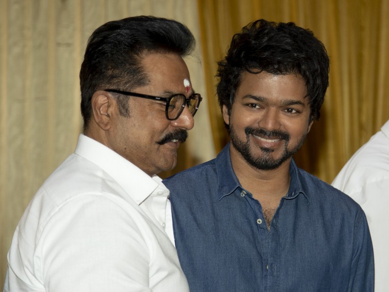 Sarath - vijay