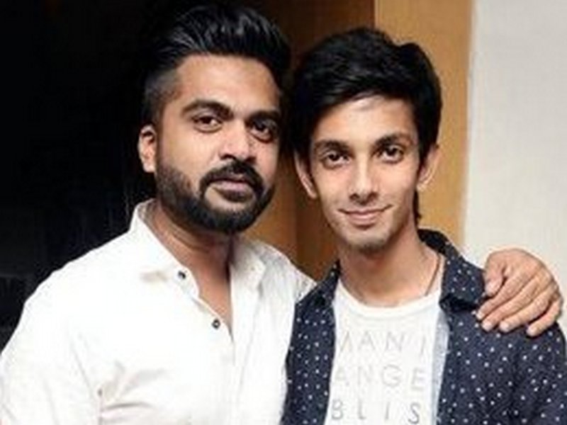 Simbu - Anirudh