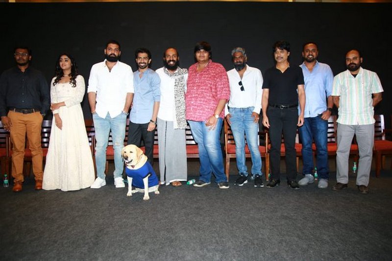 777 charlie pressmeet