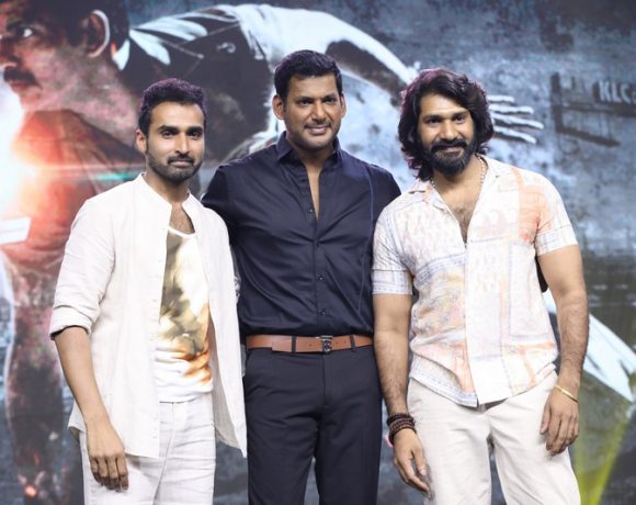 nanda - vishal - ramana