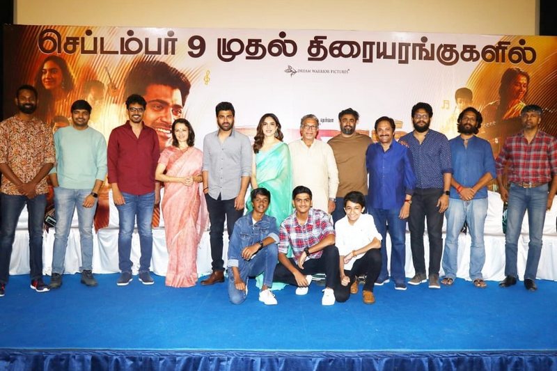 Kanam pressmeet