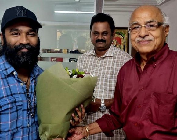 dhanush - ambeth - chowdry