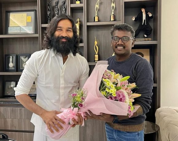 Dhanush - Mariselvaraj