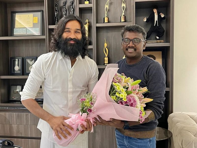 Dhanush - Mariselvaraj