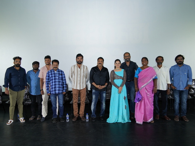deiva machaan pressmeet