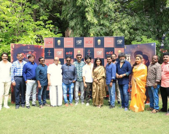 Aneethi Pressmeet
