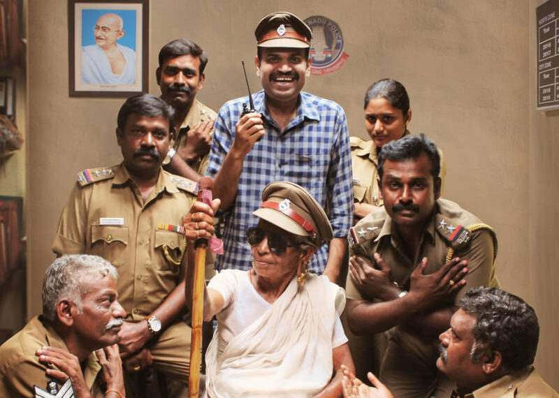 Sathiya sothanai