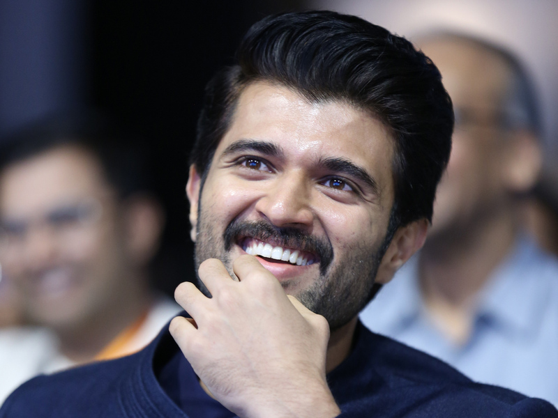 Vijay Devarakonda