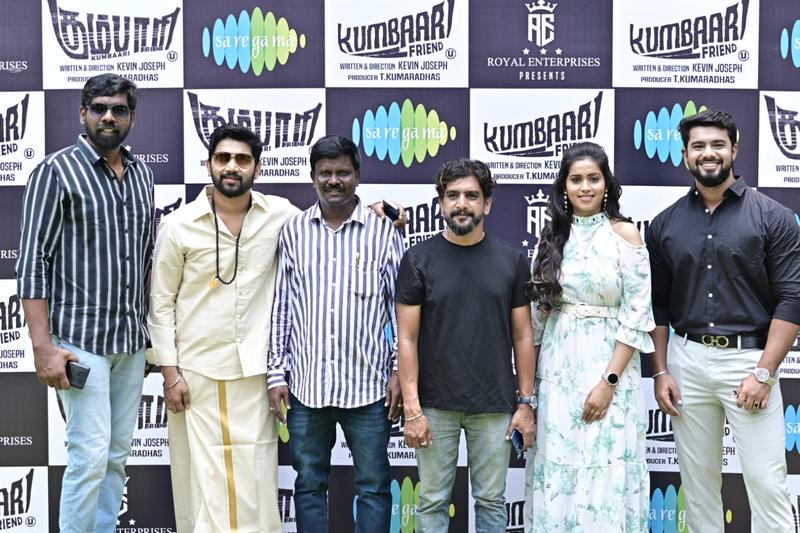 kumbaari audio launch