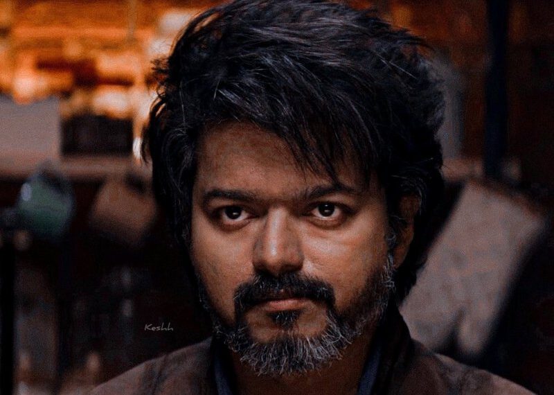 leo - vijay