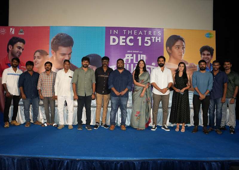 Sabha nayagan pressmeet